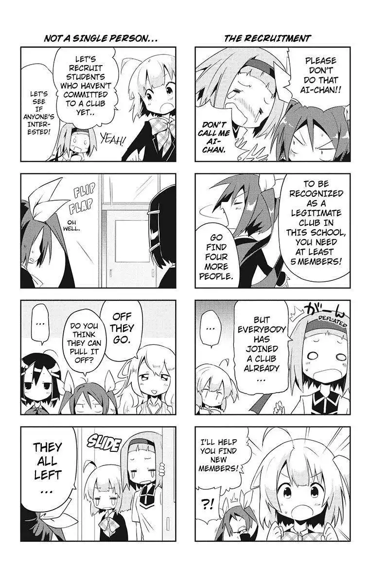Seitokai Sousenkyo Chapter 1 4